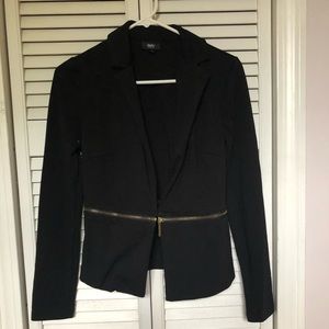 Target black jacket, size small